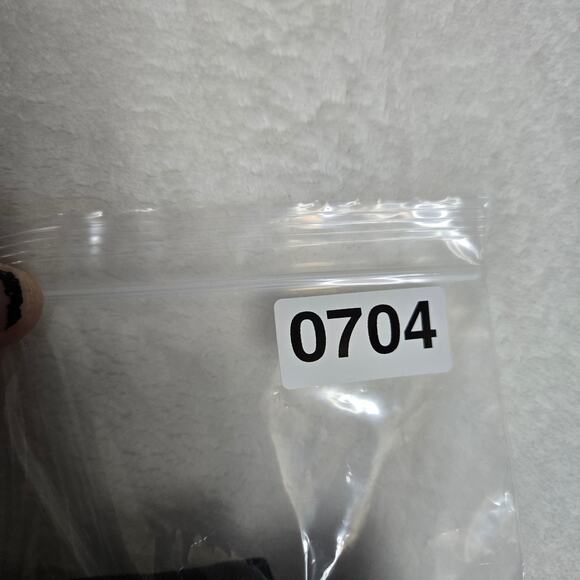 Levi's 511 Jeans Mens Straight Leg Denim Mens 32x32 Black 0704 - Picture 11 of 11